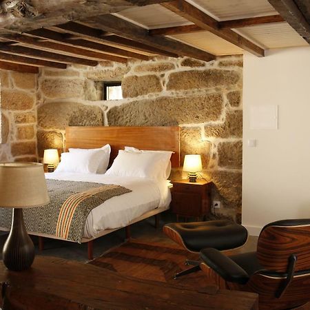 Отель Casa Estrela Loft Juncais Экстерьер фото
