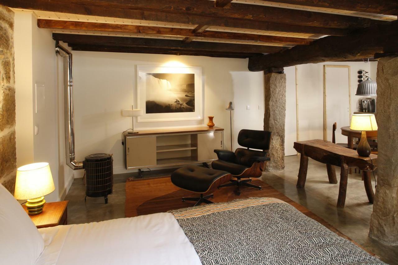Отель Casa Estrela Loft Juncais Экстерьер фото